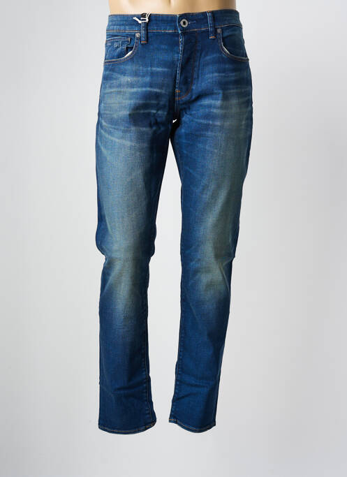 Jeans coupe slim bleu G STAR homme