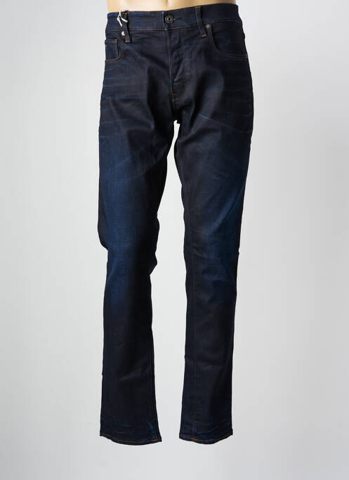 Jeans coupe slim bleu G STAR pour homme
