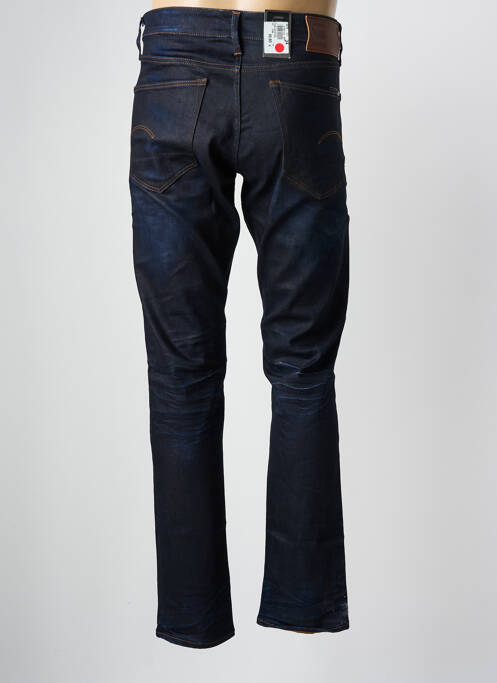 Jeans coupe slim bleu G STAR pour homme