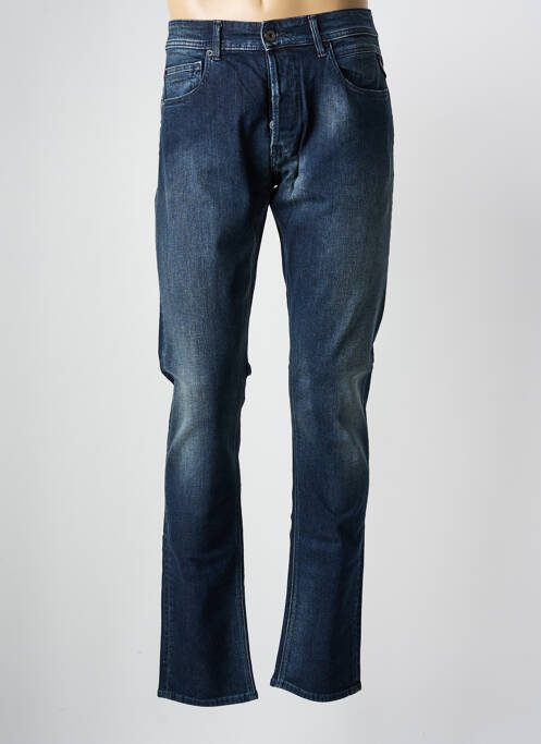 Jeans coupe slim bleu REPLAY pour homme