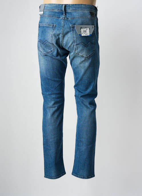 Jeans coupe slim bleu REPLAY homme