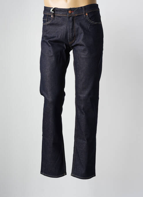 Jeans coupe slim bleu TEDDY SMITH homme