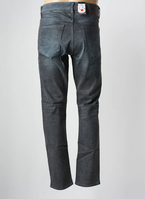 Jeans coupe slim gris G STAR pour homme