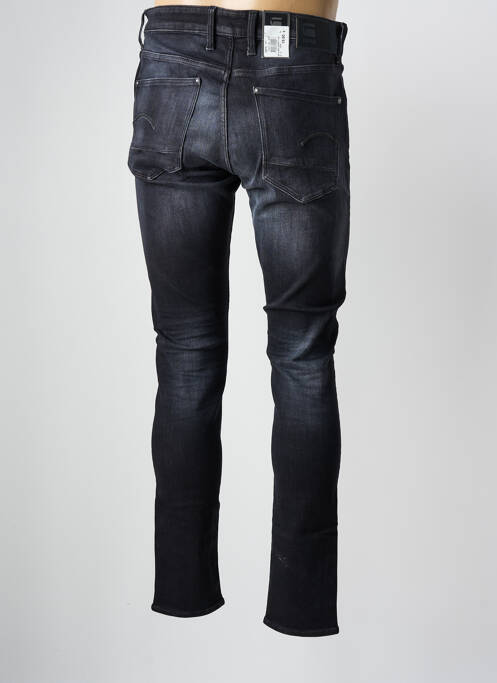 Jeans coupe slim noir G STAR pour homme