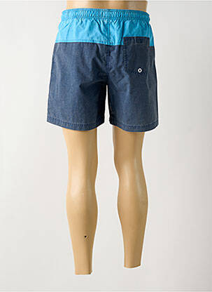 Short de bain fond doublé bleu BLEND homme