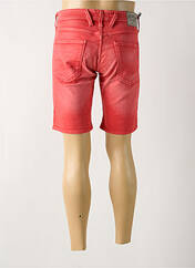 Bermuda rouge REPLAY pour homme seconde vue