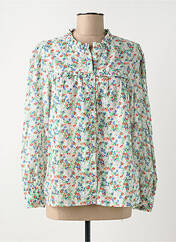 Chemisier blanc PEPE JEANS pour femme seconde vue