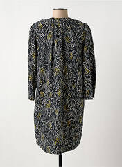 Robe mi-longue noir TEDDY SMITH pour femme seconde vue