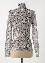 T-shirt noir LEVIS pour femme seconde vue