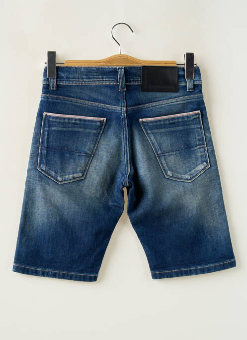 Bermuda bleu DONOVAN pour homme