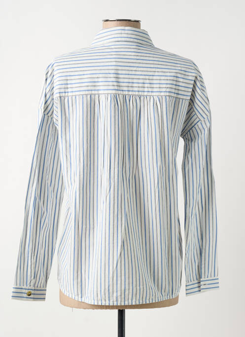 Blouse blanc LEON & HARPER femme