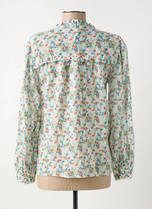 Chemisier blanc PEPE JEANS pour femme