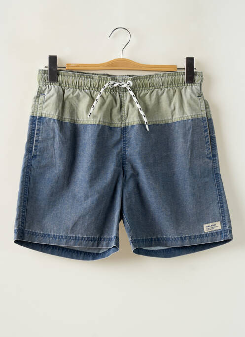 Short de bain vert BLEND homme