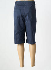 Bermuda bleu CISO pour femme seconde vue