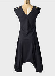 Combi-pantalon noir PYGMEES pour femme seconde vue