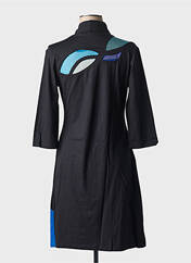 Robe courte noir PYGMEES pour femme seconde vue