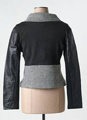 Veste casual gris BAMBOO'S pour femme seconde vue