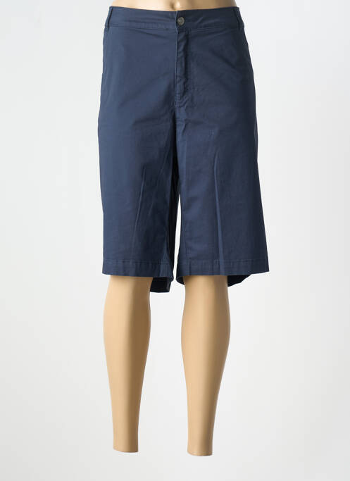 Bermuda bleu CISO pour femme