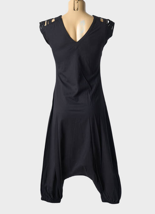 Combi-pantalon noir PYGMEES pour femme