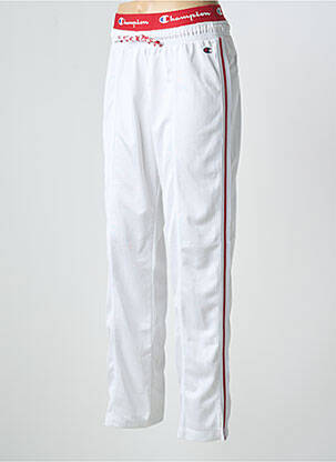 Jogging stretch taille normale blanc CHAMPION femme