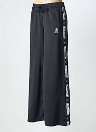 Jogging coupe large taille normale noir REEBOK femme