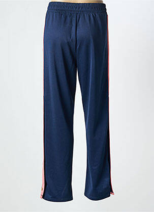 Jogging stretch taille normale bleu TEDDY SMITH femme