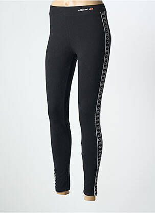 Legging taille haute taille haute noir ELLESSE femme