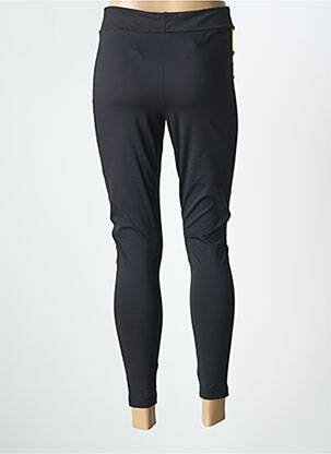 Legging tissage jersey taille normale noir REEBOK femme