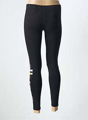 Legging tissage jersey taille normale noir ELLESSE femme