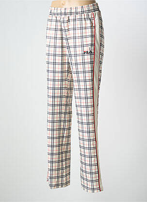 Jogging beige FILA pour femme