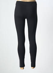 Legging noir ELLESSE pour femme seconde vue