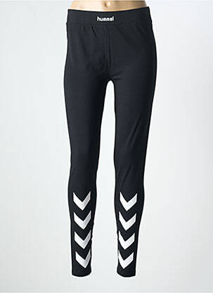 Legging noir HUMMEL femme