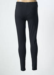 Legging noir HUMMEL pour femme seconde vue
