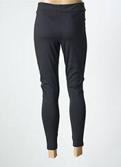 Legging noir REEBOK pour femme seconde vue