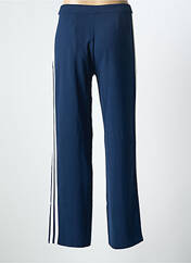 Pantalon droit bleu TEDDY SMITH pour femme seconde vue