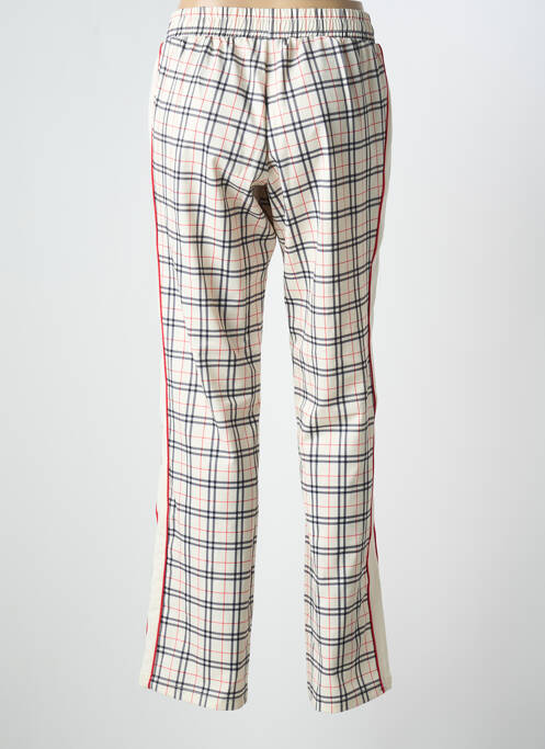 Jogging beige FILA femme