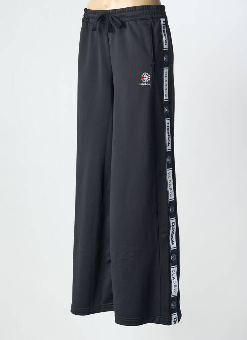 Jogging noir REEBOK pour femme