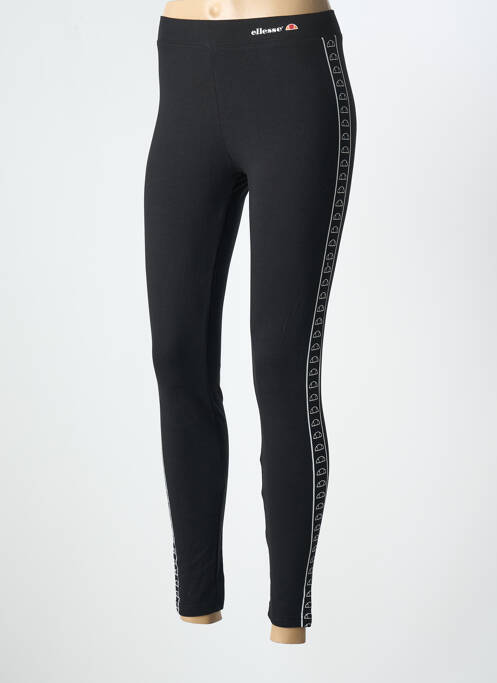 Legging noir ELLESSE pour femme