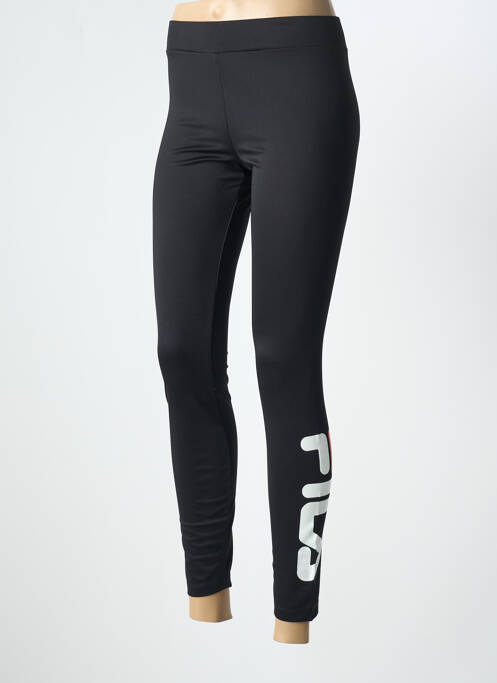Legging noir FILA pour femme