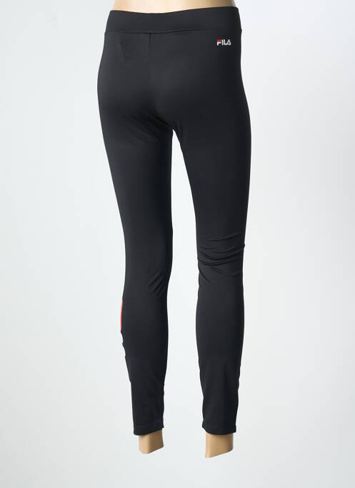 Legging noir FILA pour femme
