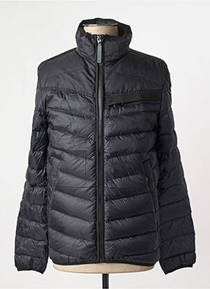 Doudoune manches longues sans capuche noir G STAR homme
