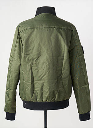 Blouson poches vert THE NEW DESIGNERS ! homme