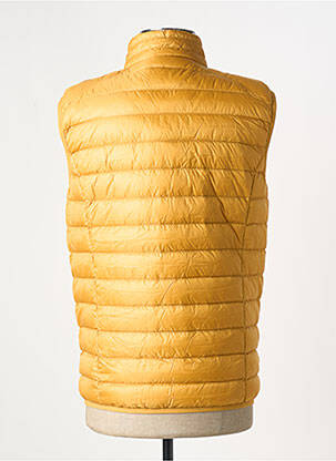 Doudoune poches sans capuche jaune JOTT (JUST OVER THE TOP) homme