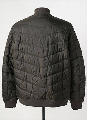 Doudoune poches sans capuche vert G STAR homme