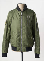 Blouson vert THE NEW DESIGNERS ! pour homme seconde vue