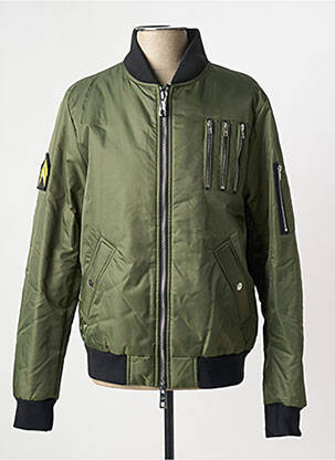 Blouson vert THE NEW DESIGNERS ! pour homme