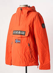 Doudoune orange NAPAPIJRI pour homme seconde vue