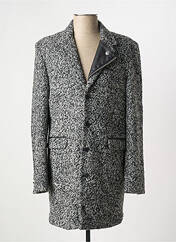 Manteau long gris ELEVEN PARIS pour homme seconde vue