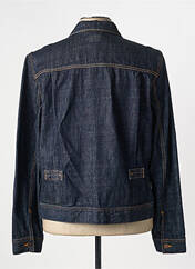Veste casual bleu NUDIE JEANS CO pour homme seconde vue