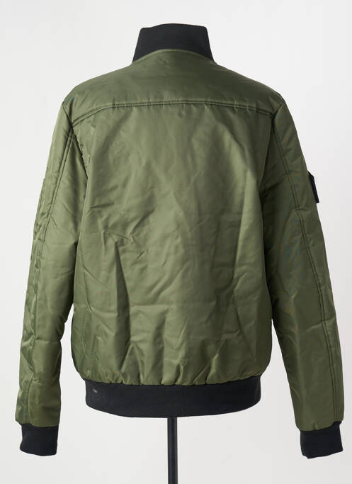 Blouson vert THE NEW DESIGNERS ! pour homme